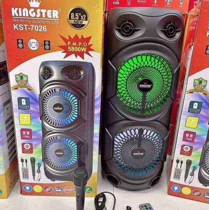 Lazada store speaker bluetooth