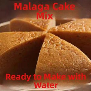 Malagao Specialty Flour Pre-mix Red Sugar Cake