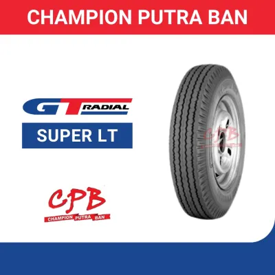 BAN MOBIL 750-16 GT SUPER GAJAH TUNGGAL 14PR