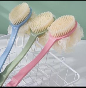 Cọ Lưng 2 Đầu Siêu Êm.