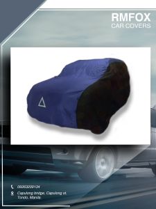 Cover for Multicab (Water Repellent)