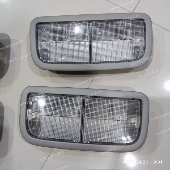 ไฟส่องแผนที่ Honda เปิด ปิด อันเล็ก (jazz gk ge city freed fd) | Lazada ...