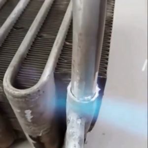 Gas Torch Portable Kepala Las Manual Full Tembaga