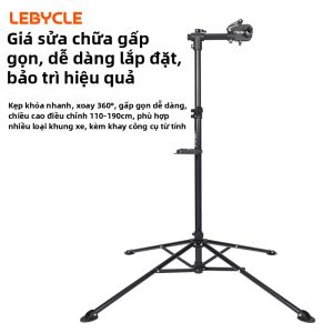 LEBYCLE | Giá Đỡ Sửa Chữa Và Cân Chỉnh Xe Đạp Gấp Đa Năng