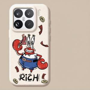 CIJING | Protective Anti-drop Phone Case Silicone Leather Textured