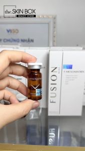 Fusion Meso Matrix (F-Meso matrix) tinh chất hỗ trợ giảm sẹo rỗ (5ml)