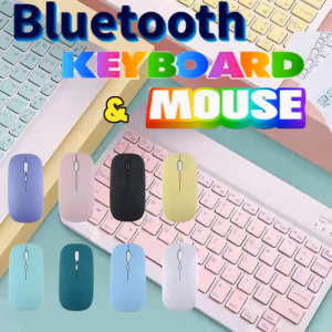 【SG】10 Inch Wireless Bluetooth Keyboard Mouse