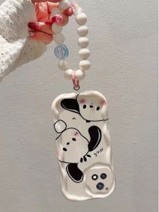 Cute Cartoon Silicone Phone Case for VivoY31s Y52s Full Edge Protection Anti-Fall Pachat Dog Simple Soft Shell Student Couple Protective Cover