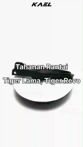 Karet Tahanan Rantai Tiger New Revo & Tiger Lama Bantalan Swing Arm Tatakan Rantai Rante Seal Guard