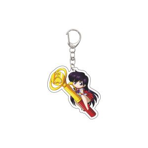 Bandai | Anime Thủy Thủ Mặt Trăng Móc Khóa 55MM Acrylic Móc Khóa Thủy Thủ Sao Thủy Sao Hỏa Sao Kim Chibi Mặt Trăng Dễ Thương Quà Tặng Giáng Sinh Cho Người Hâm Mộ