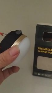 LED Lantern Portable Camping Light 3 Lighting Modes Camplights Hanging Outdoor Tent Home Emergency Lamp with Magnet