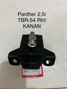 DUDUKAN MESIN PANTHER 23/TBR-52 DAN 25/TBR-54 LH/RH