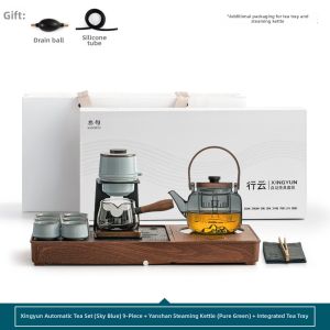 SANXUN | Automatic Gongfu Tea Set