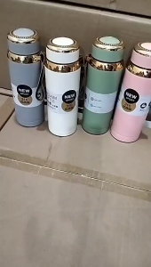 WMEDIA Botol Sport Vacuum Stainless 316 800ML / Tumbler Sport Olahraga Aestetict 800ML