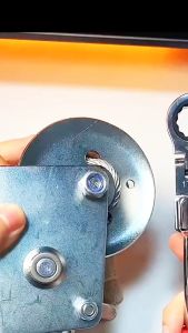 COD OLOEY Kunci Pas Dual Head Combination Ratchet Wrench Flexible Head - CL6-24