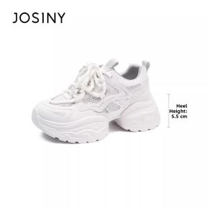 Josiny | Thick Sole Height-increasing Soft and Breathable Shoes