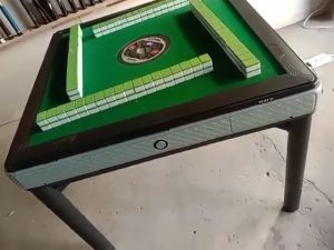 2in1 Automatic Mahjong Machine