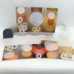 HIASAN DINDING AESTHETIC KONSEP (15X30CM) WALL DECOR PAJANGAN DINDING POSTER KAYU RUANGAN DEKORASI