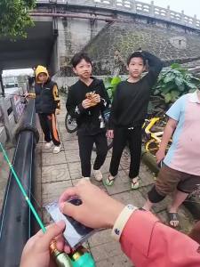 TEBEN | Kids Fishing Reel Metal Anti-Tangle Closed Reel For Sea