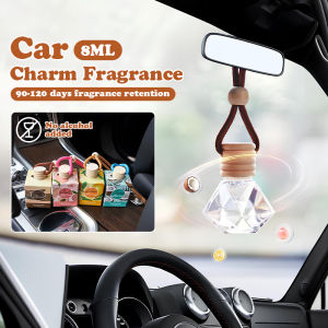 Car Perfume Long Lasting Air Freshener 8ML Creative Lemon Peach Coconut Agarwood Pewangi Kereta Murah Air Freshener Car Refreshener Pewangi Murah Purifiers