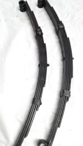 Cặp nhíp tàu dài 75cm rộng 5cm loại 5 lá trọng tải 5-7 tạ dùng chế xe 3 bánhxe lôi