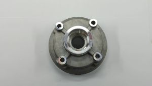 Dudukan Ger Belakang Satria Fu 150 New (2013) - Pangkon Bracket Breket Nap Naf Gear Gir Belakang