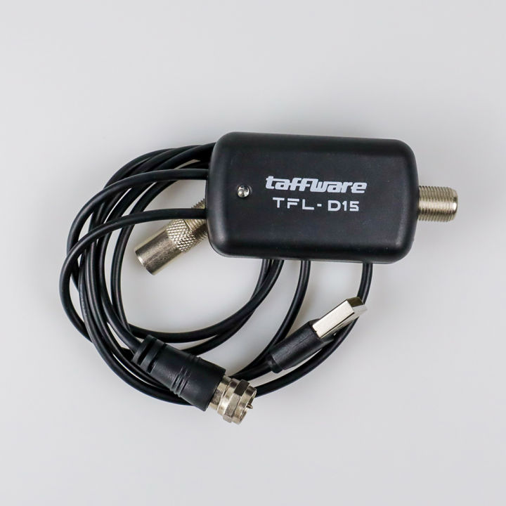 Taffware Digital Antenna Amplifier Ota Antenna Booster NWOT TV