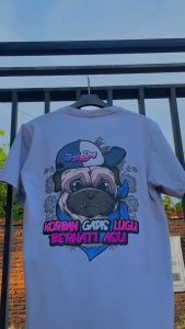 Kaos SAD BOY: Korban Gadis Lugu & Kaos Distro Keren