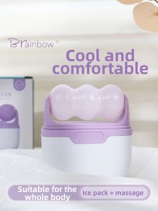 Brainbow | Lifting Tightening Cooling Ice Roller Beauty Device