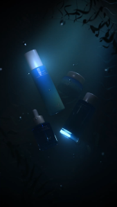 CLEF Whole Ocean Elixir Hydrating Series | Cleanser | Toner | Serum | Moisturiser