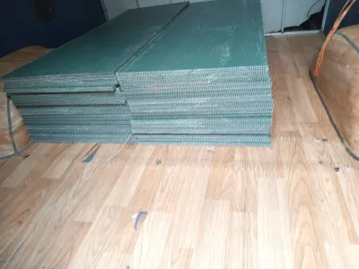 Tấm ván nhựa eco 1.5cm nhiều kích thước úng dụng nhiều trong cuộc sống hằng ngày ( nhận cắt theo yêu cầu ) dùng làm bàn ghê vách sàn nhà tiền chế ...