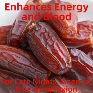 Ready-to-Eat Milky Sweet Dates Snack