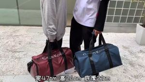 Tas Olahraga Traveling Gym Zumba Yoga Aerobic Fitness Wanita Pria Travel Bag Duffel Waterproof Import Terbaru 2023