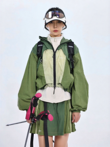ZACHARIAH | Cool Lightweight Breathable Sun Protection Jacket Short