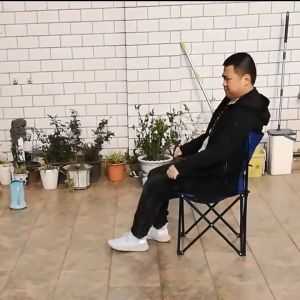 KURSI LIPAT CAMPING PIKNIK FOLDABLE CHAIR OXFORD 600D KURSI LIPAT PIKNIK KURSI LIPAT BERKEMAH BANGKU