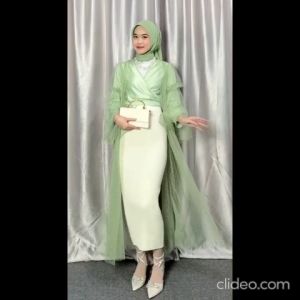 Outer Wanita: Desain Elegan & Stylish