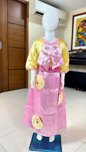 United Nation Costume - KOREA - Korean Girl Costume