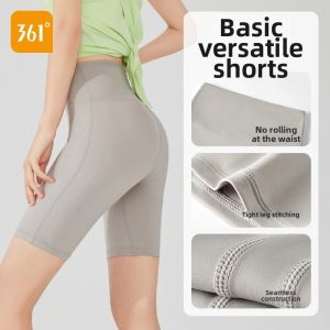 361° | Summer Fit Yoga Trousers Shorts 4-5 Length