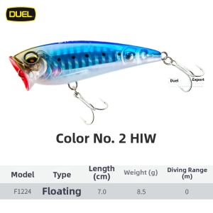 Far-Throwing Floating Lure Bait