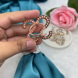 Bros Cincin Ring Jilbab Syal Model Baru