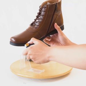 Sepatu Boots Pria Casual Model Bally Kulit Classic M.BLY3011