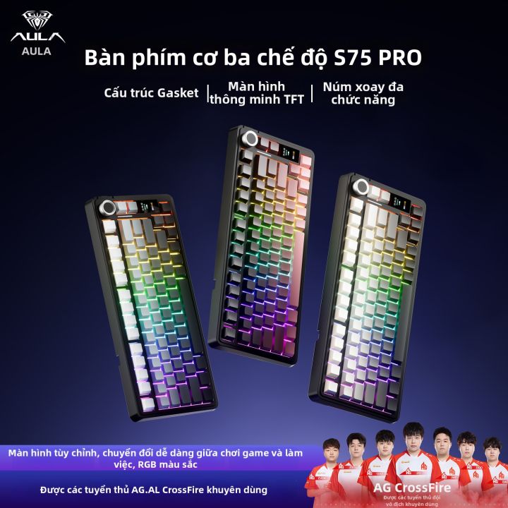 codédex | introducing: codédex certificates |... AULA | Bàn Phím Cơ S75 Pro 3 Chế Độ Kết Nối Siêu Êm | Lazada Việt Nam