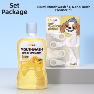 7o | Tooth Cleaning Pet Pen