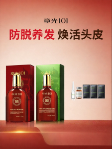 ZHANG GUANG 101 | Hair Loss Prevention Tonic