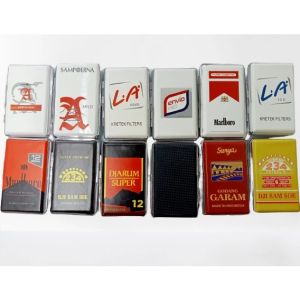 kotak serba bisa wadah rokok atau tempat penyimpanan kartu nama