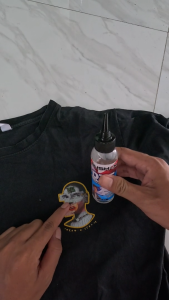 BUSH-X Penghapus Sablon Multi-Pak Anti Bakteri 100 ml - Cairan Pembersih DTF/DTG/Poliflex/Pastis/Parasit/Rubber