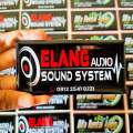 LOGO SOUND SYSTEM TIMBUL CUSTOM. 