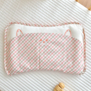 Breathable  Silk Pillow for Toddlers Kindergarten Childrens Nap Pillow Chicory Cool Pillow Suitable for 1-3-5 Years Old