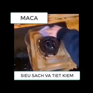 Kem Tẩy Rửa Xoong Nồi Đa Năng -500G- Vệ Sinh Siêu Sạch- Tiết Kiệm.