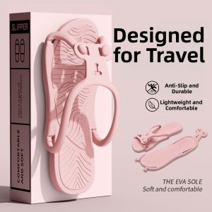 BUYANGSI | Folding Non-slip Travel Slippers